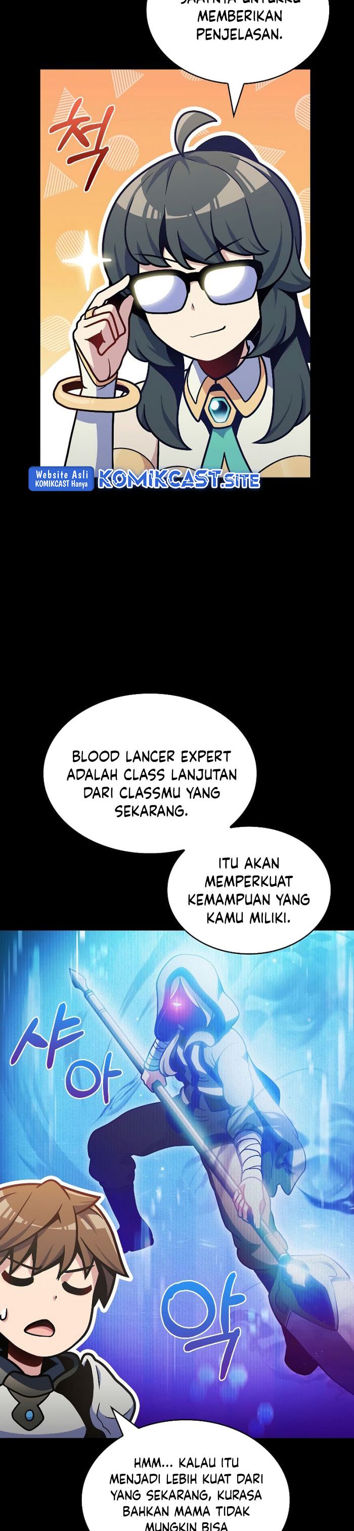 Everyone Else is A Returnee (Last On Earth) chapter 36