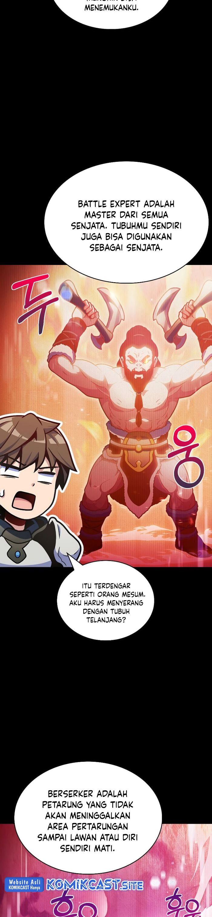 Everyone Else is A Returnee (Last On Earth) chapter 36