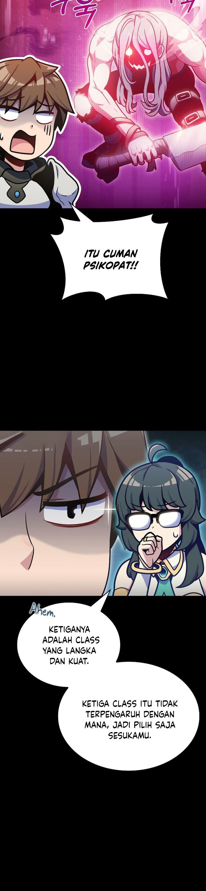 Everyone Else is A Returnee (Last On Earth) chapter 36