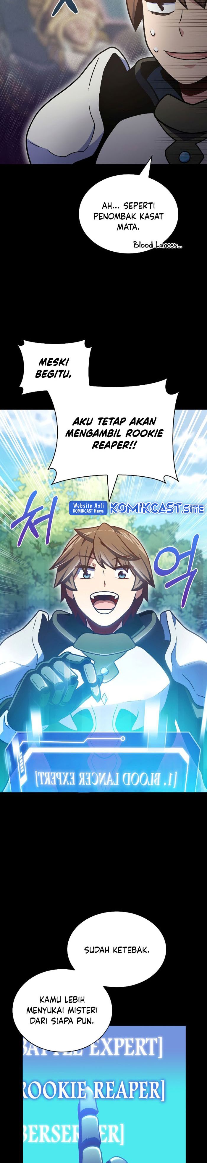 Everyone Else is A Returnee (Last On Earth) chapter 36