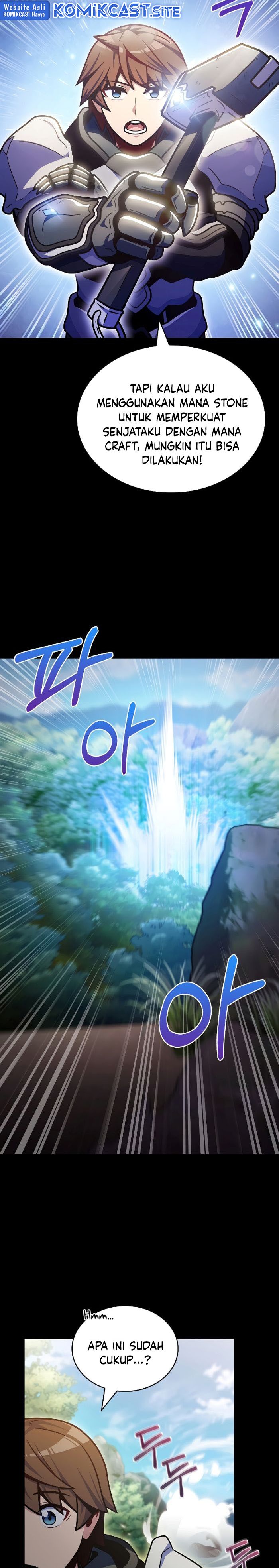Everyone Else is A Returnee (Last On Earth) chapter 36