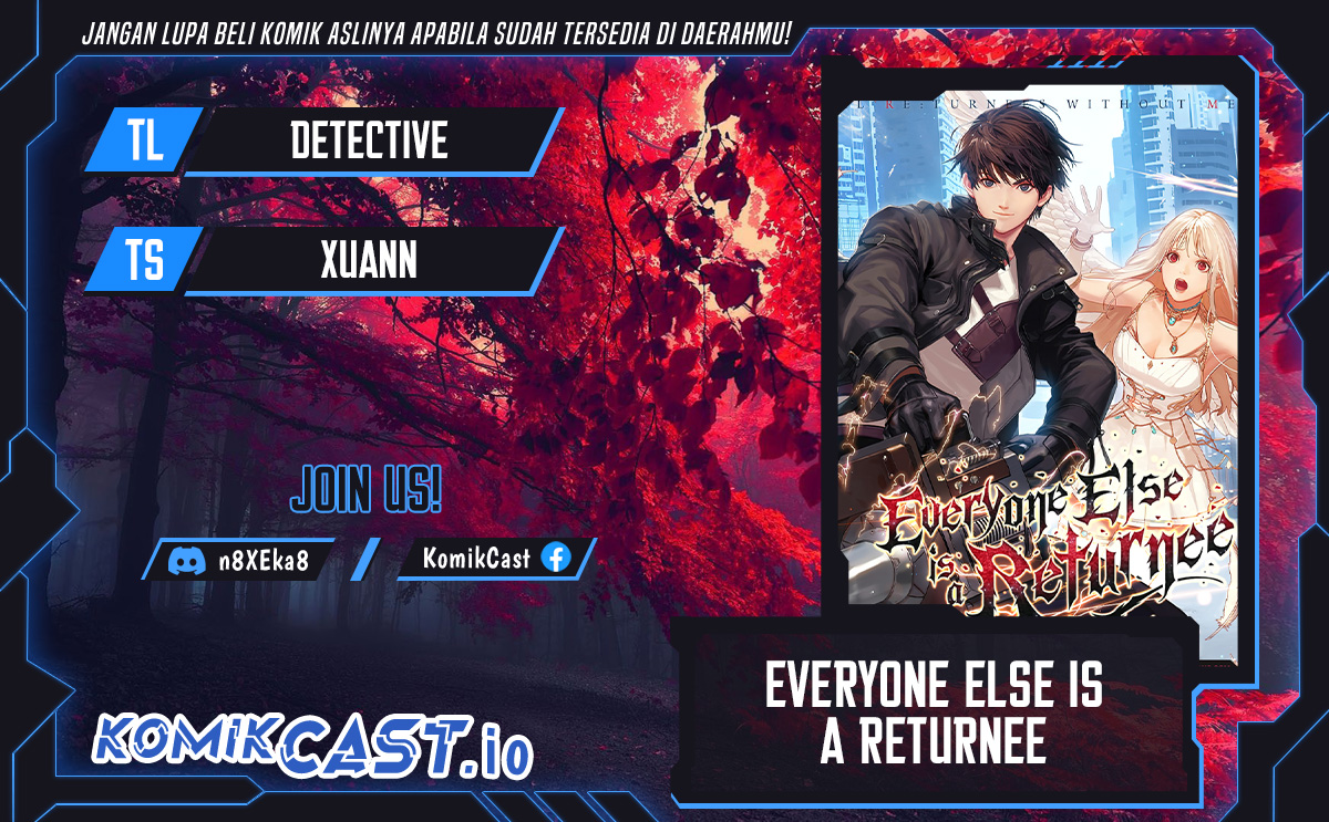 Everyone Else is A Returnee (Last On Earth) chapter 42