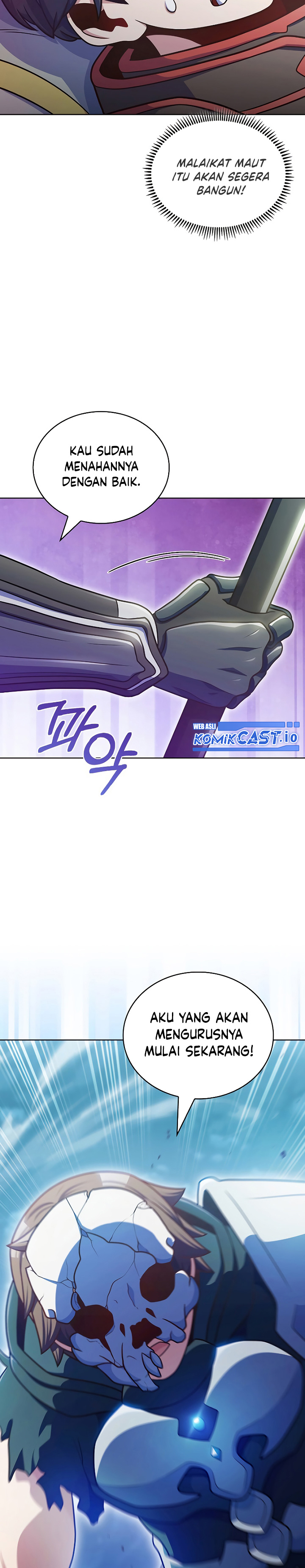 Everyone Else is A Returnee (Last On Earth) chapter 42