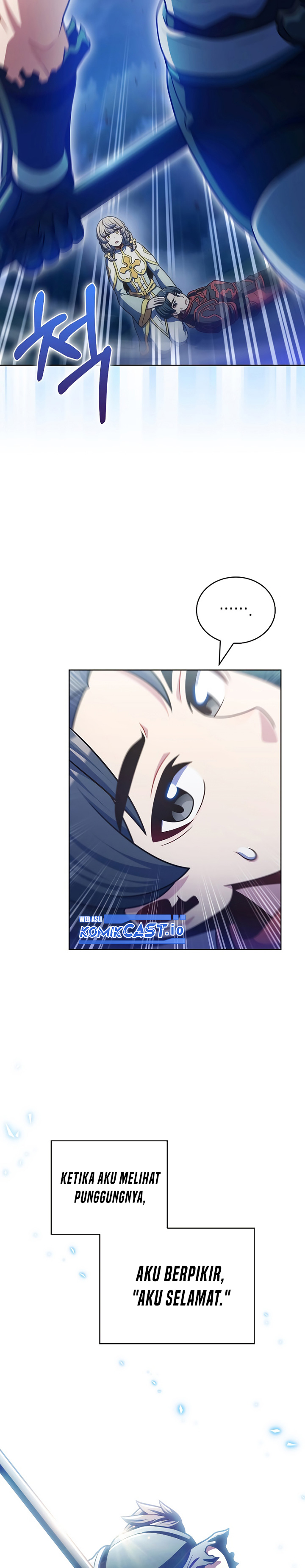 Everyone Else is A Returnee (Last On Earth) chapter 42