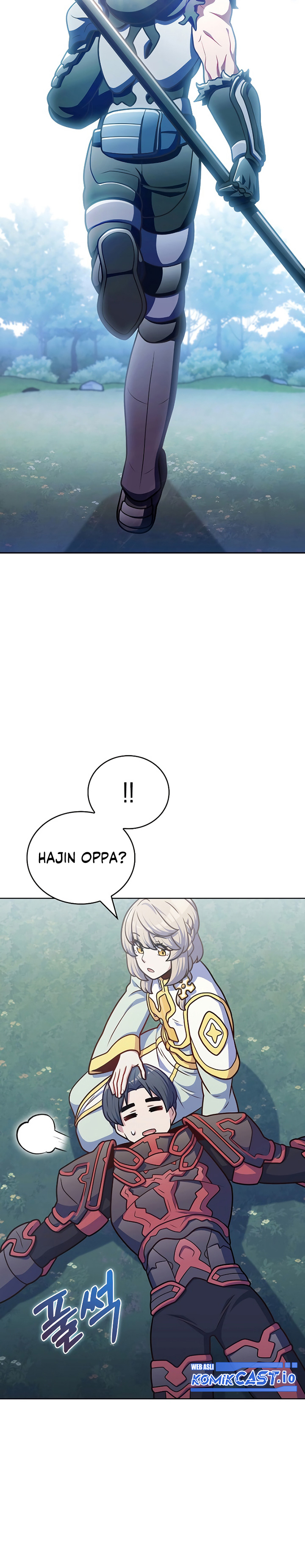 Everyone Else is A Returnee (Last On Earth) chapter 42