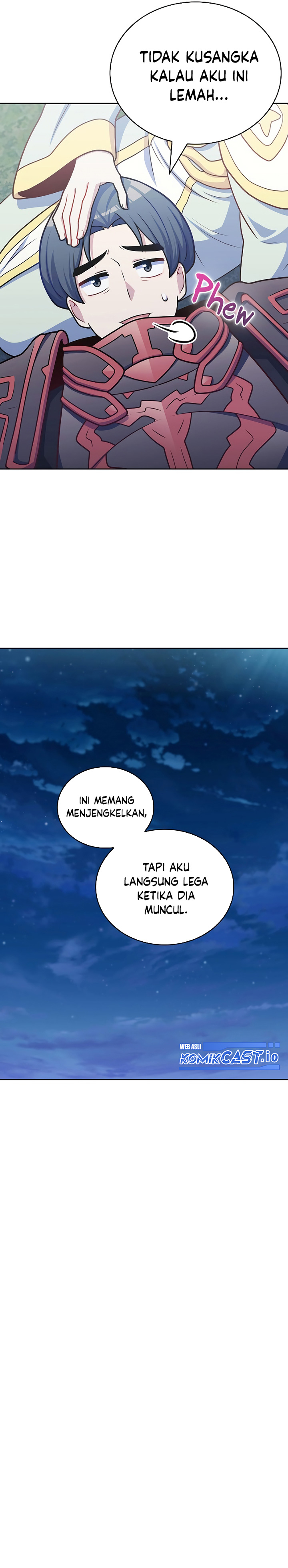 Everyone Else is A Returnee (Last On Earth) chapter 42