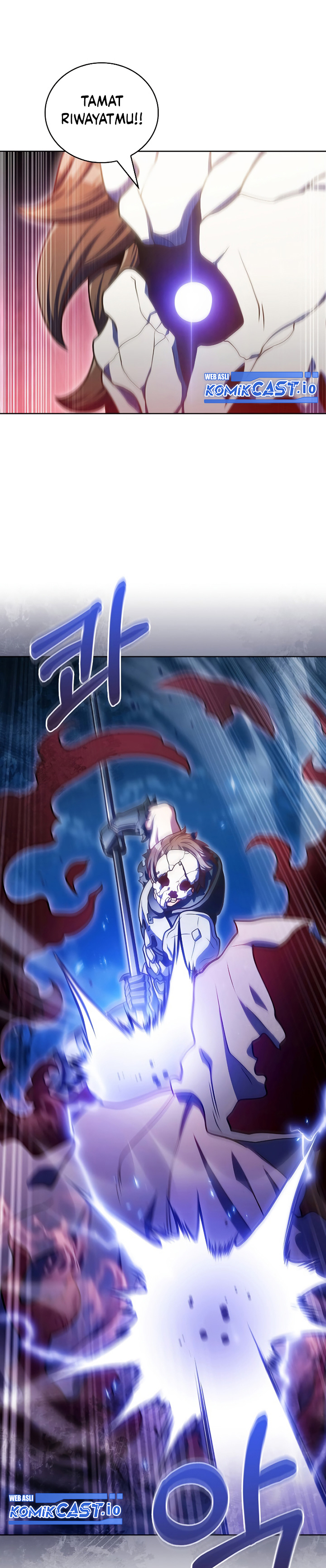 Everyone Else is A Returnee (Last On Earth) chapter 42