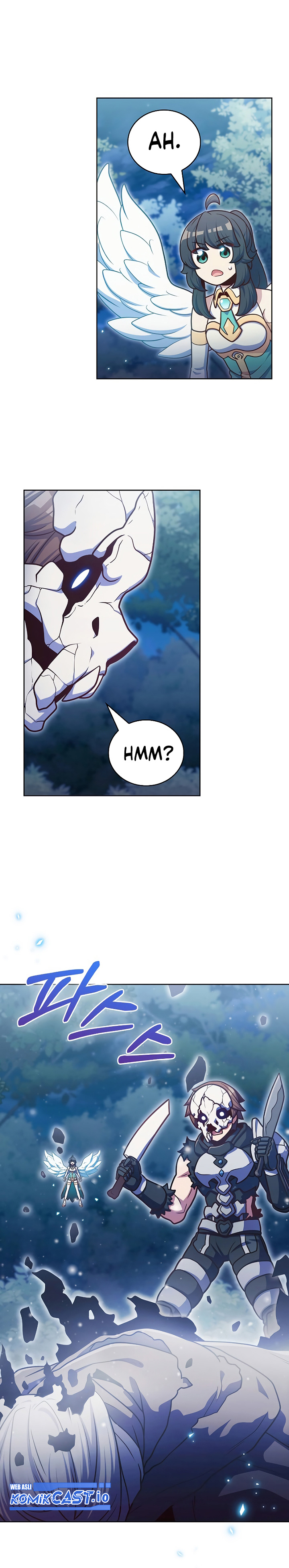 Everyone Else is A Returnee (Last On Earth) chapter 42
