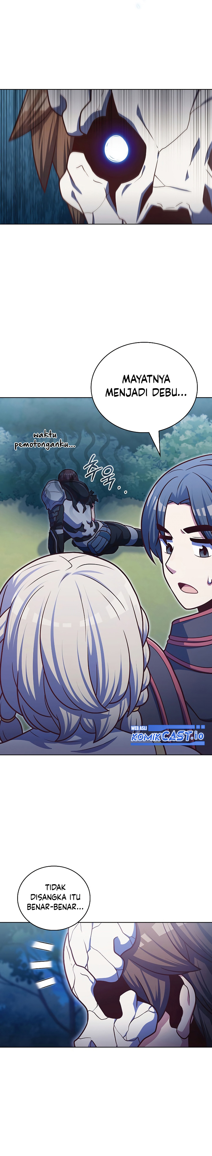 Everyone Else is A Returnee (Last On Earth) chapter 42