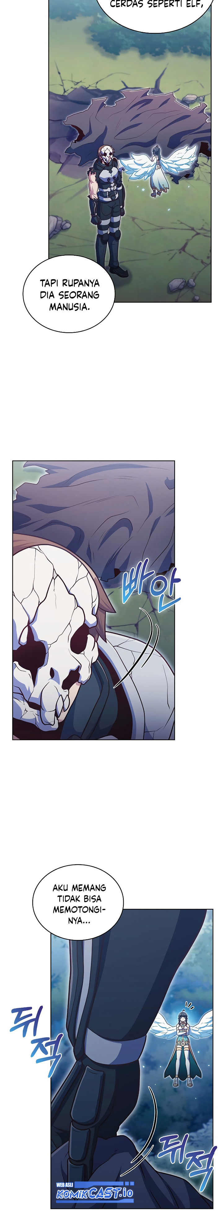 Everyone Else is A Returnee (Last On Earth) chapter 42