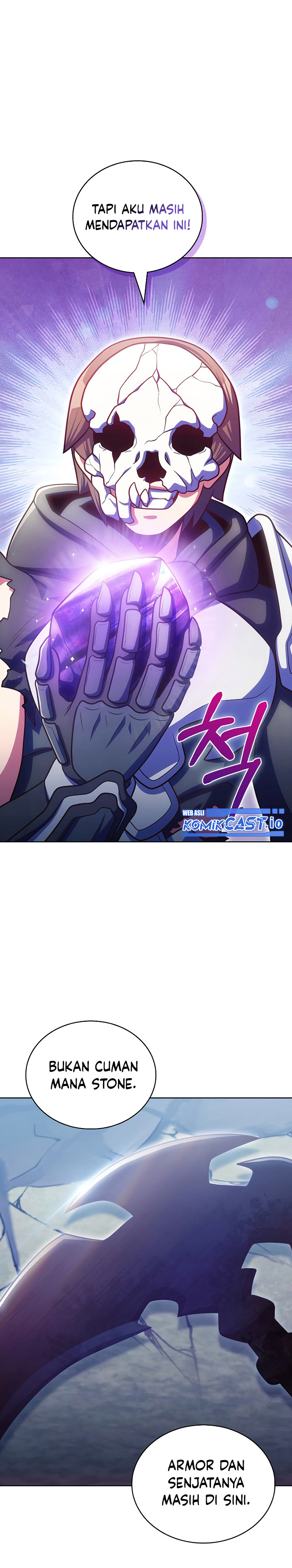 Everyone Else is A Returnee (Last On Earth) chapter 42