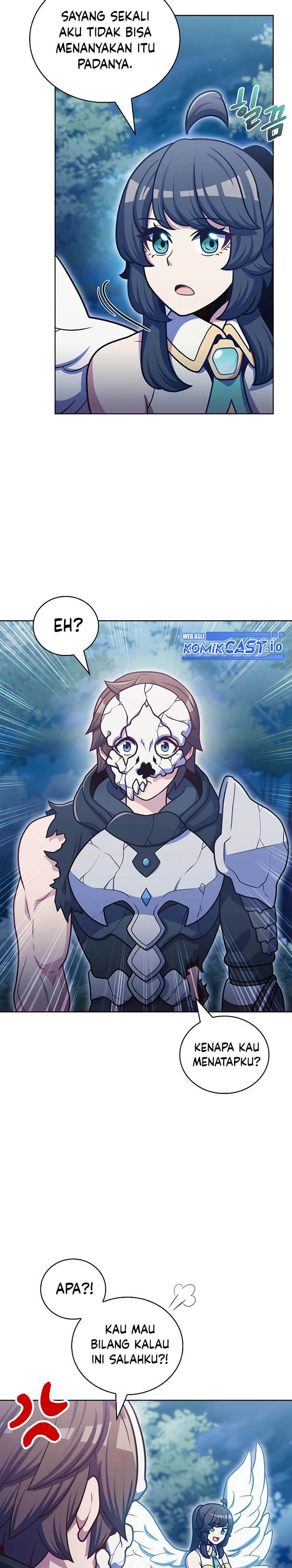 Everyone Else is A Returnee (Last On Earth) chapter 42
