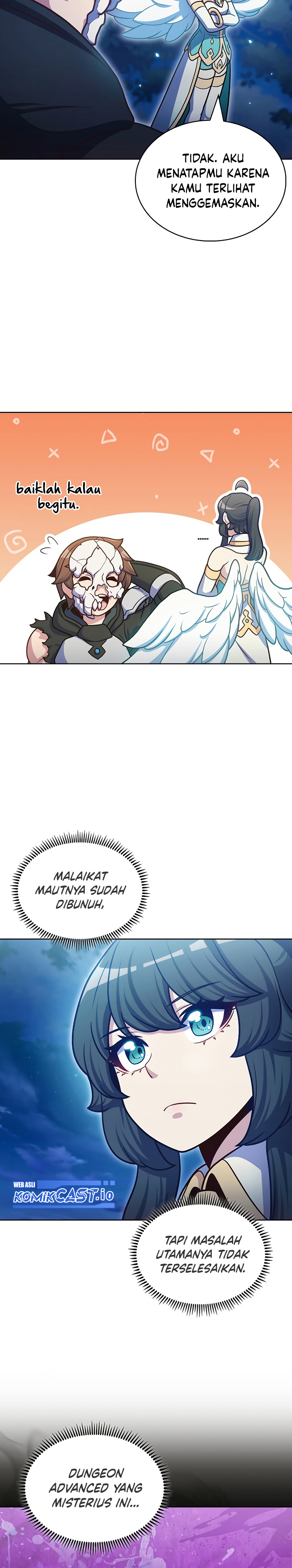 Everyone Else is A Returnee (Last On Earth) chapter 42