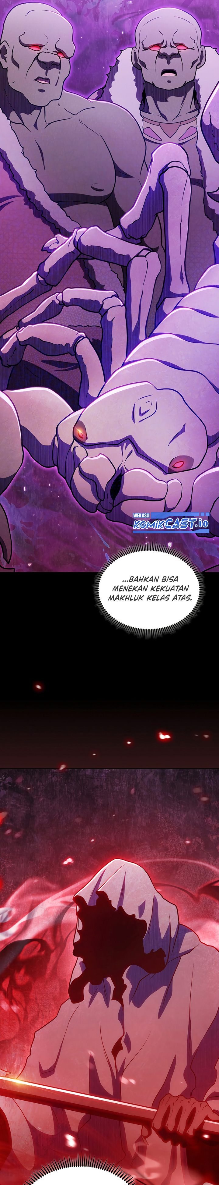 Everyone Else is A Returnee (Last On Earth) chapter 42