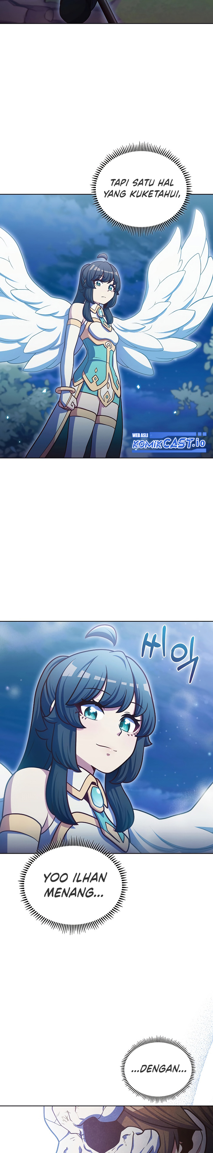 Everyone Else is A Returnee (Last On Earth) chapter 42