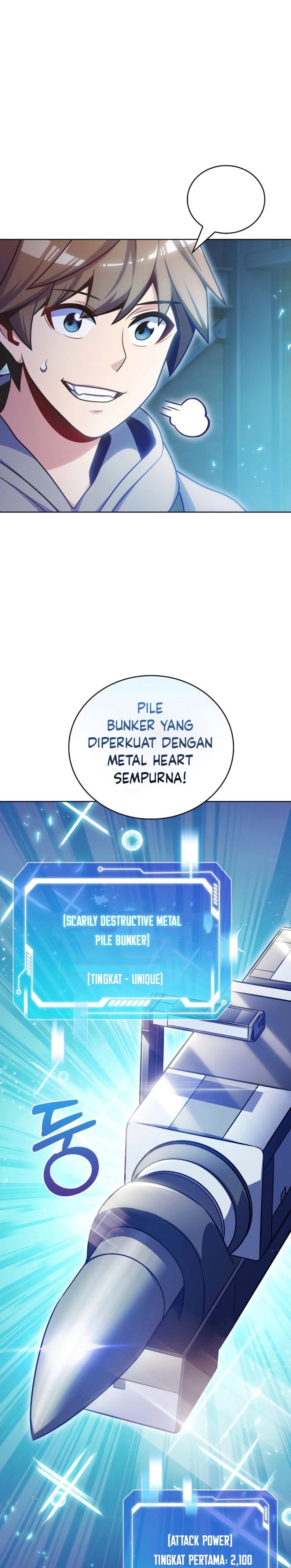 Everyone Else is A Returnee (Last On Earth) chapter 45