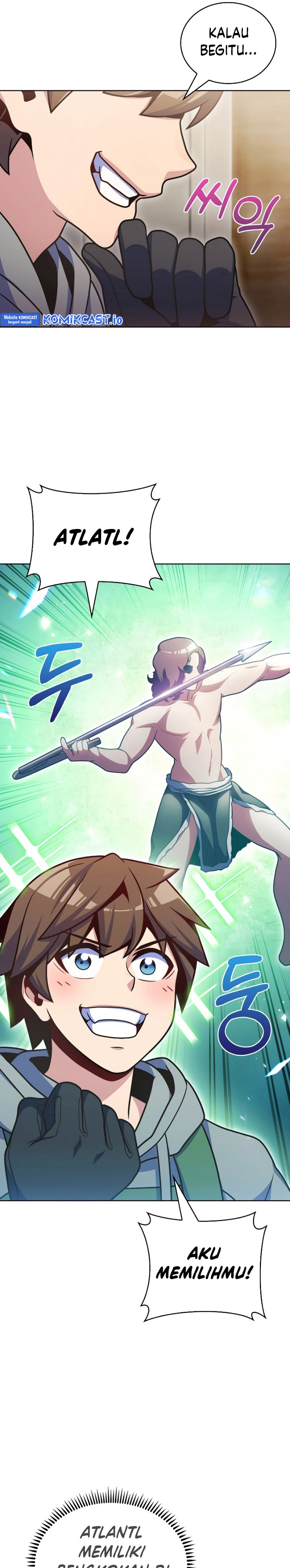 Everyone Else is A Returnee (Last On Earth) chapter 45