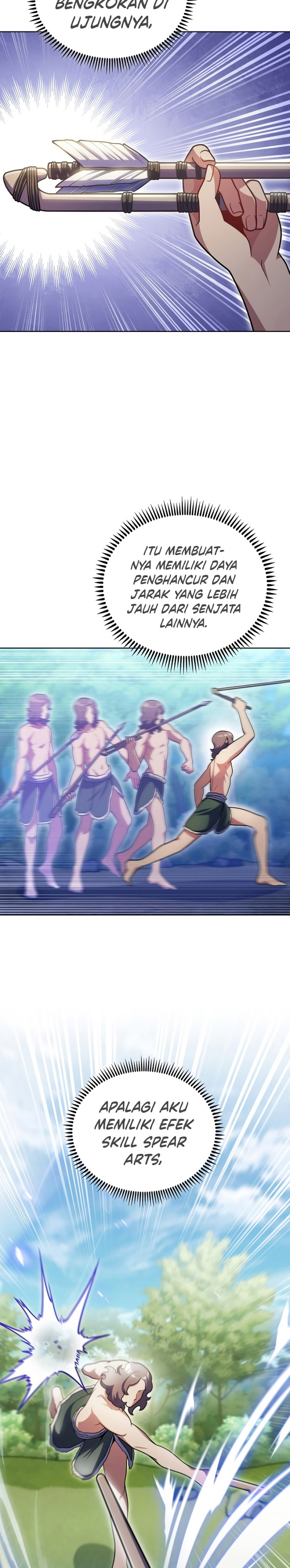 Everyone Else is A Returnee (Last On Earth) chapter 45