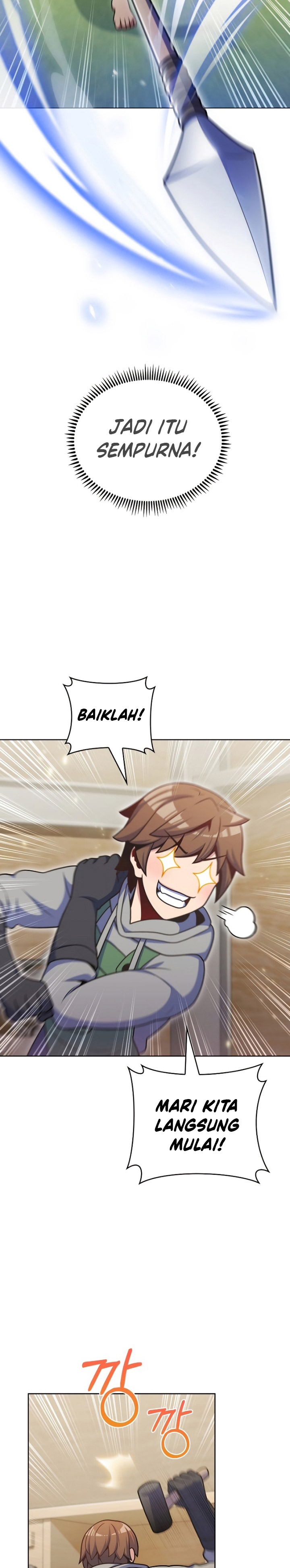 Everyone Else is A Returnee (Last On Earth) chapter 45