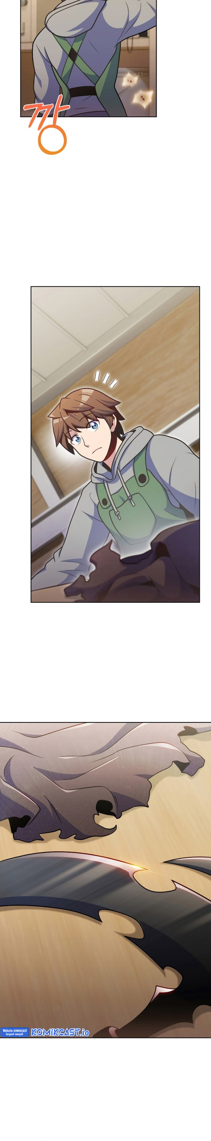 Everyone Else is A Returnee (Last On Earth) chapter 45