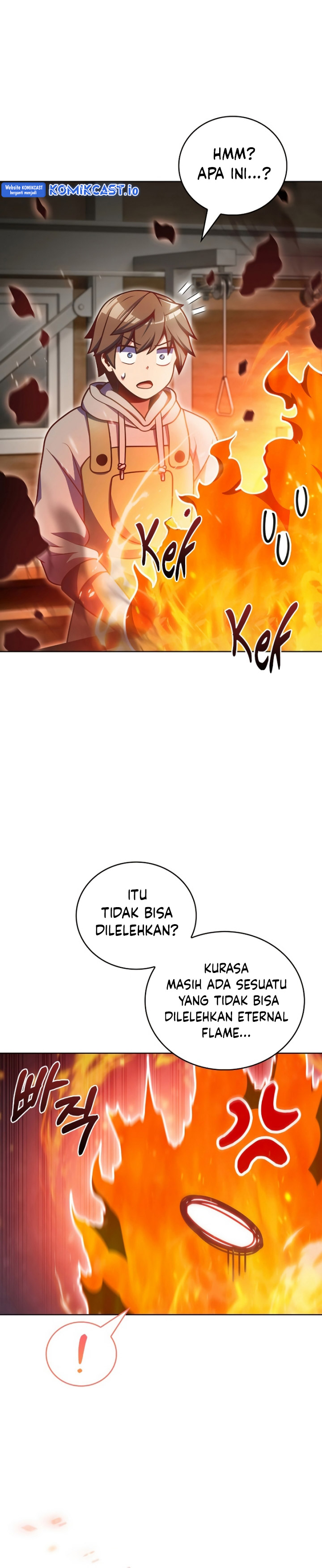 Everyone Else is A Returnee (Last On Earth) chapter 45