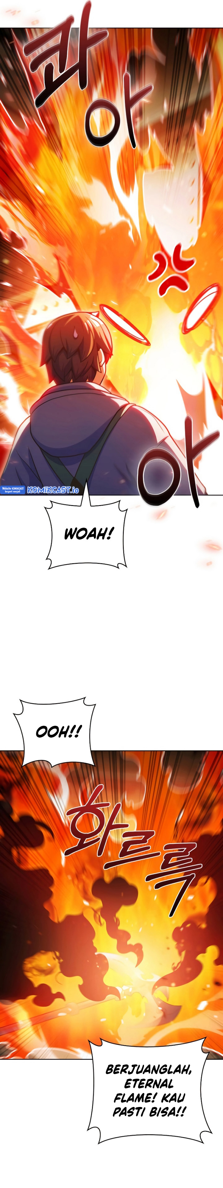 Everyone Else is A Returnee (Last On Earth) chapter 45