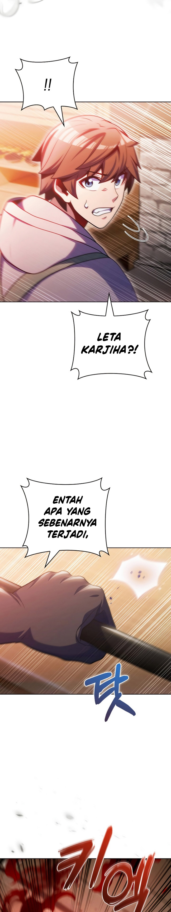 Everyone Else is A Returnee (Last On Earth) chapter 45