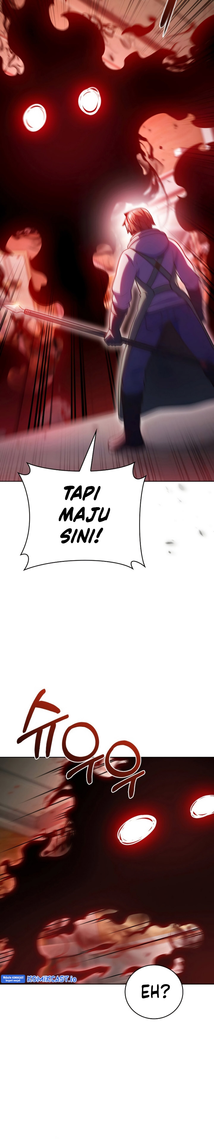 Everyone Else is A Returnee (Last On Earth) chapter 45