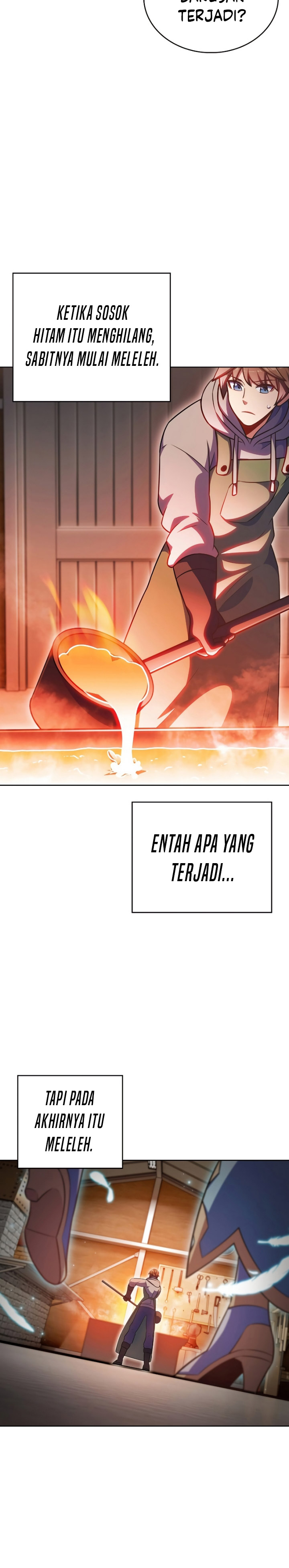 Everyone Else is A Returnee (Last On Earth) chapter 45