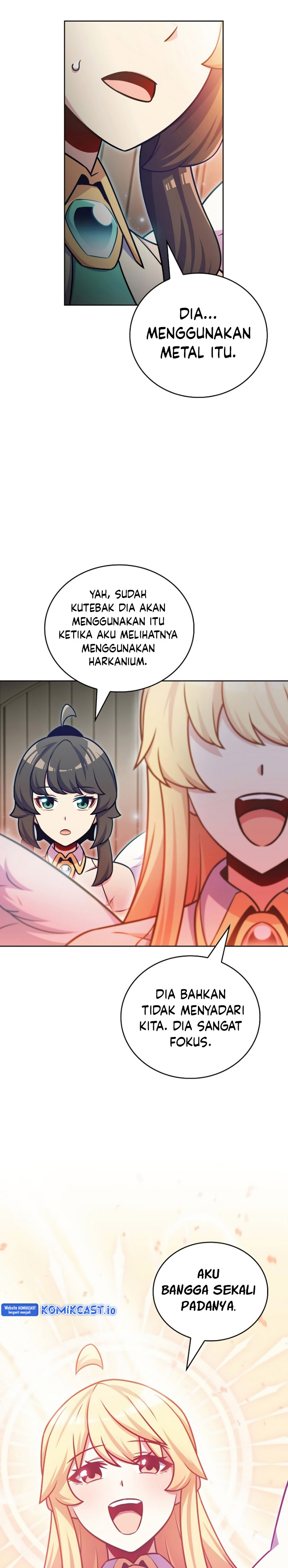 Everyone Else is A Returnee (Last On Earth) chapter 45