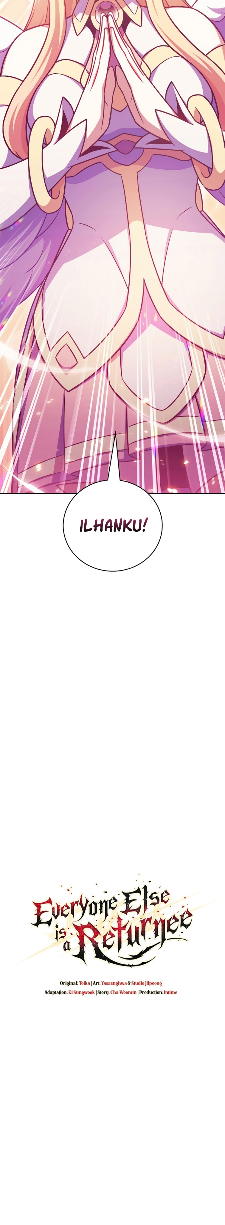 Everyone Else is A Returnee (Last On Earth) chapter 45