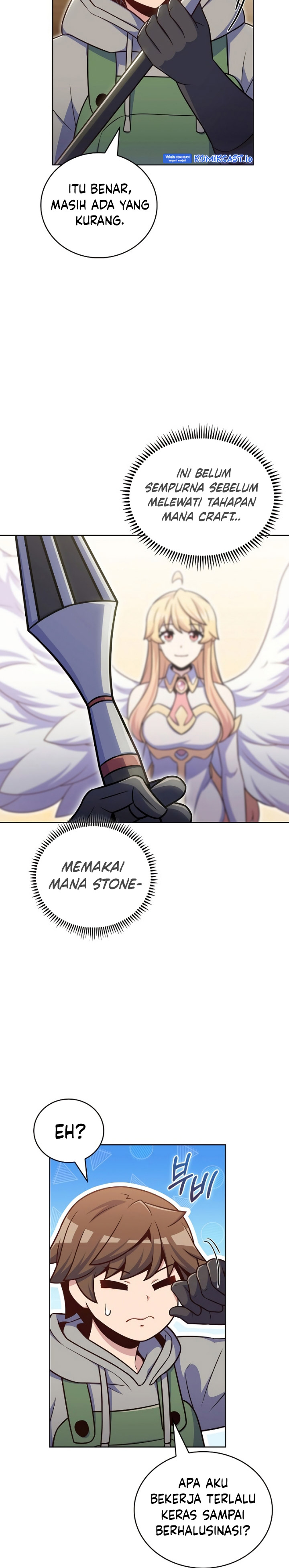 Everyone Else is A Returnee (Last On Earth) chapter 45