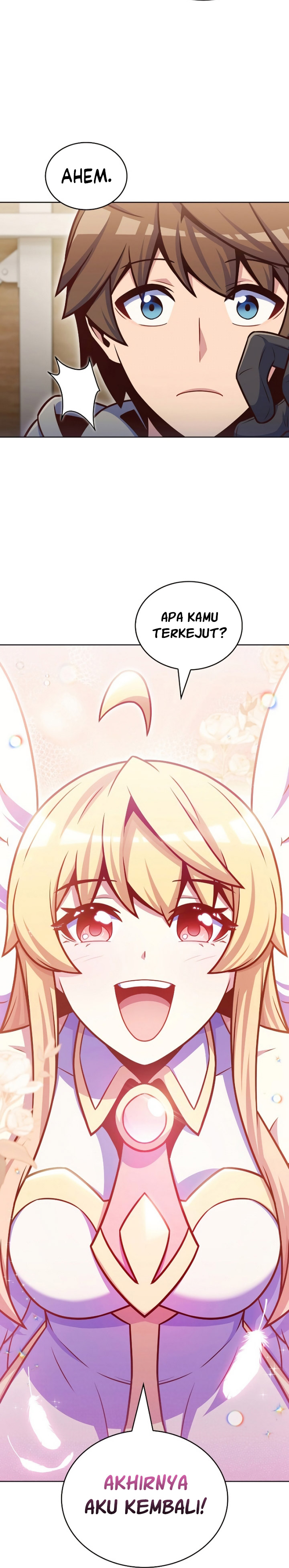 Everyone Else is A Returnee (Last On Earth) chapter 45