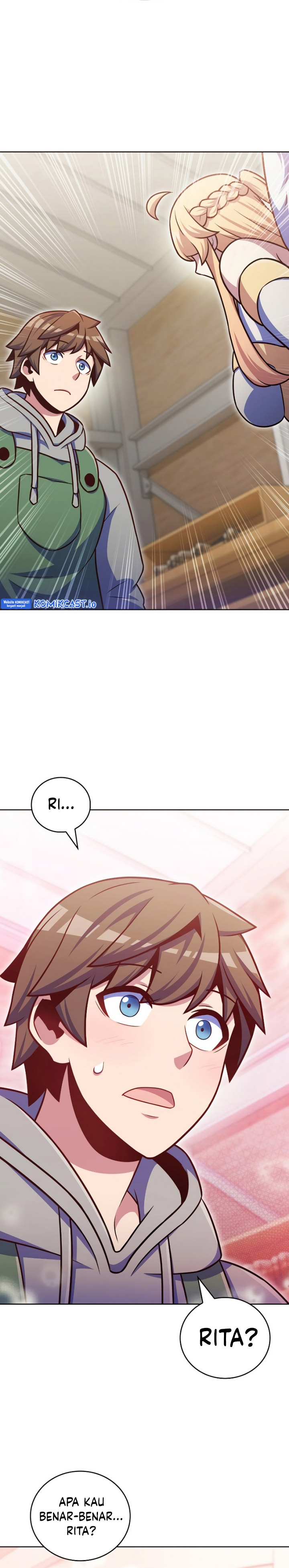Everyone Else is A Returnee (Last On Earth) chapter 45