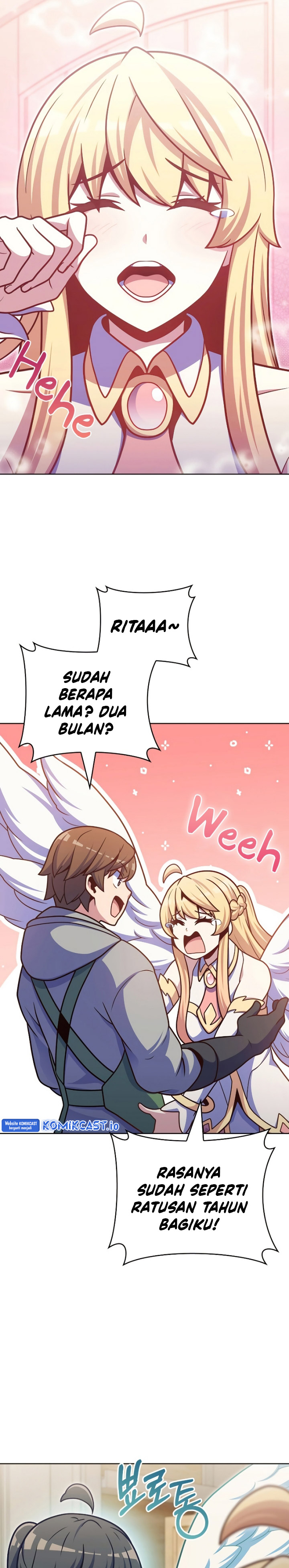 Everyone Else is A Returnee (Last On Earth) chapter 45