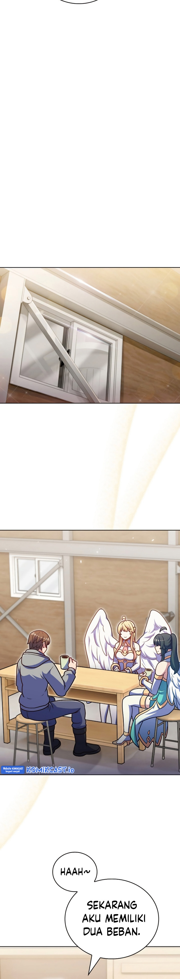 Everyone Else is A Returnee (Last On Earth) chapter 45