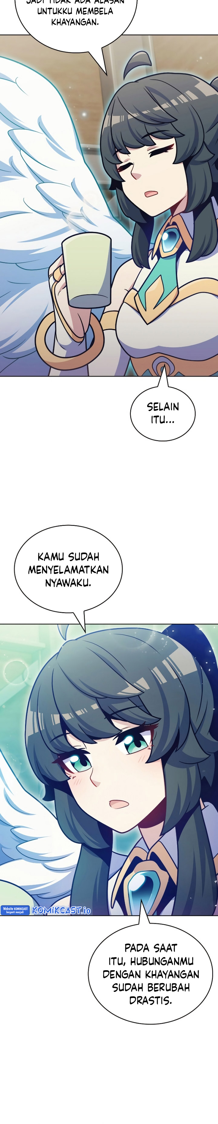 Everyone Else is A Returnee (Last On Earth) chapter 45