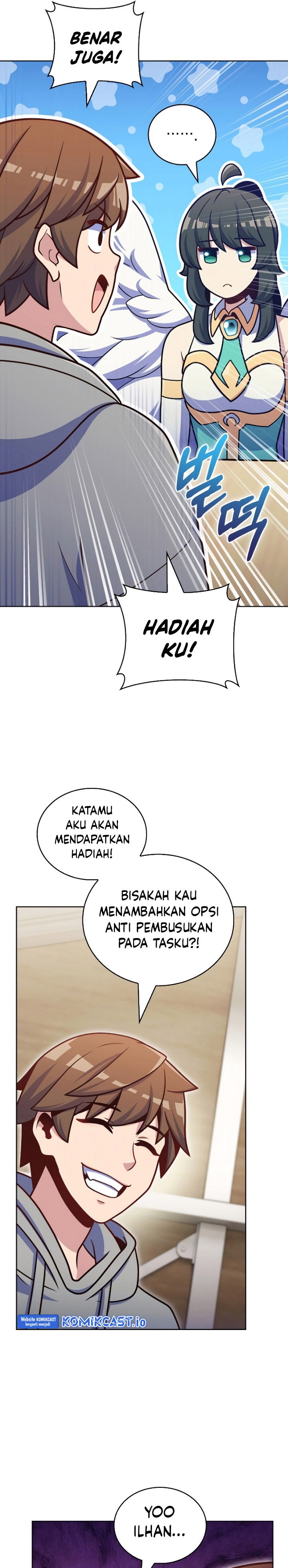 Everyone Else is A Returnee (Last On Earth) chapter 45