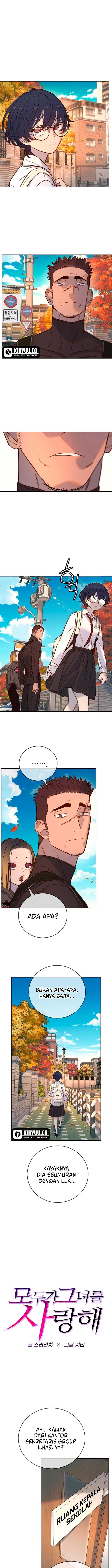Everyone Loves Her chapter 8