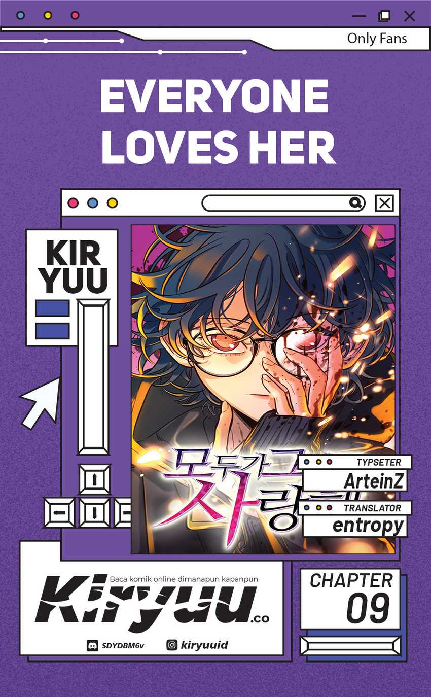 Everyone Loves Her chapter 9