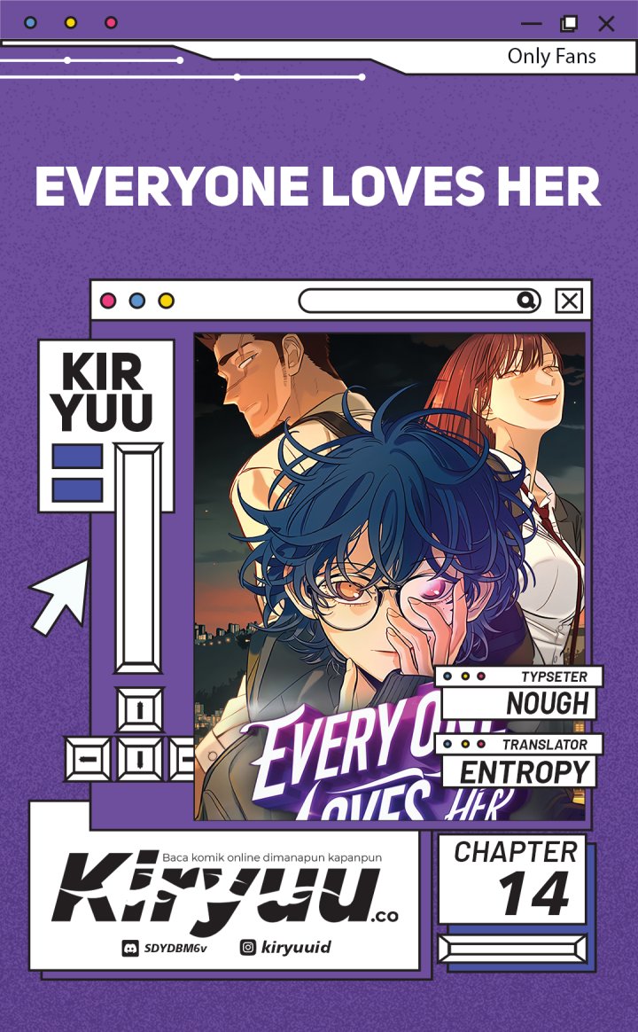 Everyone Loves Her chapter 14