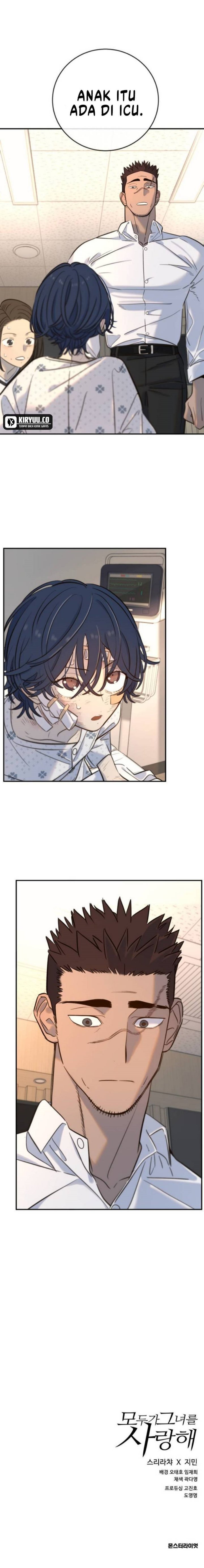 Everyone Loves Her chapter 14