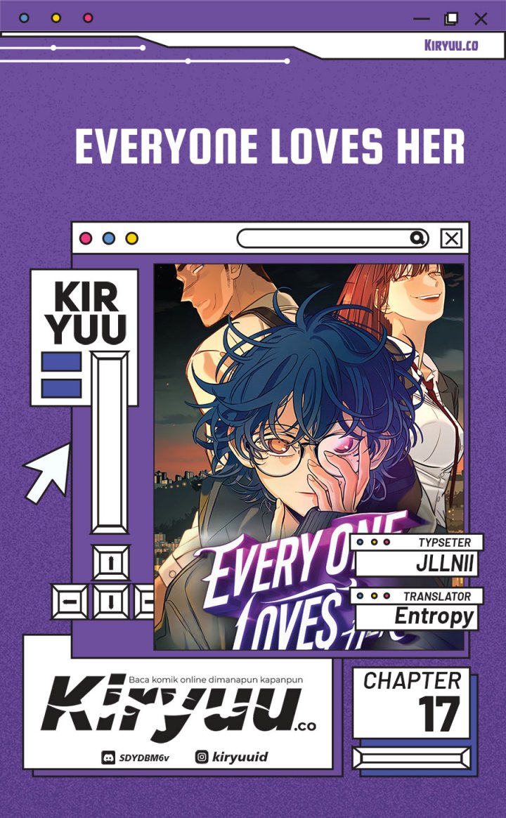 Everyone Loves Her chapter 17