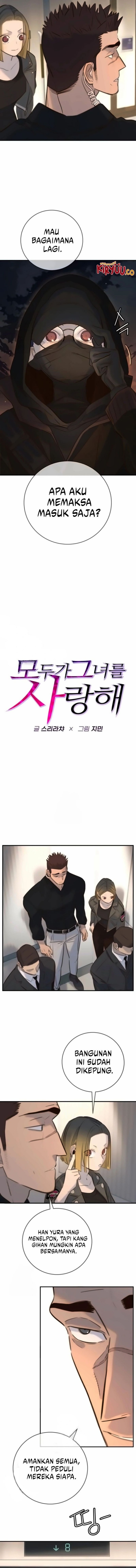Everyone Loves Her chapter 18