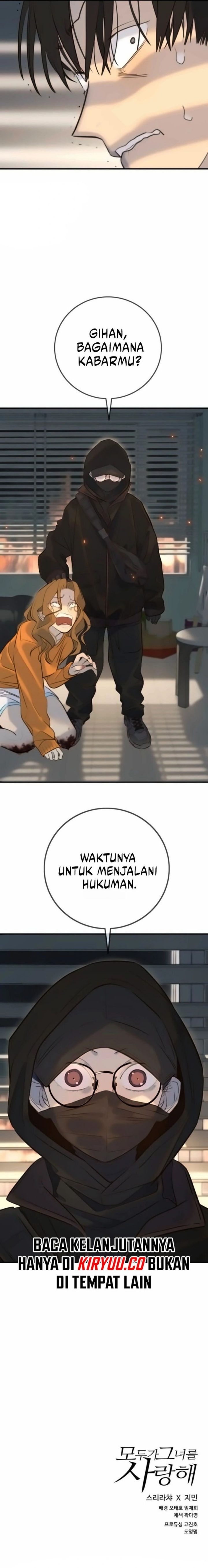 Everyone Loves Her chapter 18