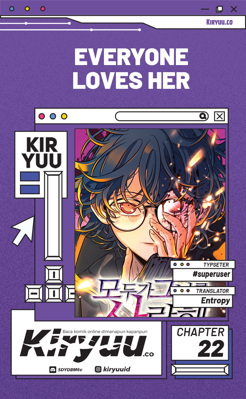 Everyone Loves Her Chapter 22 Bahasa Indonesia
