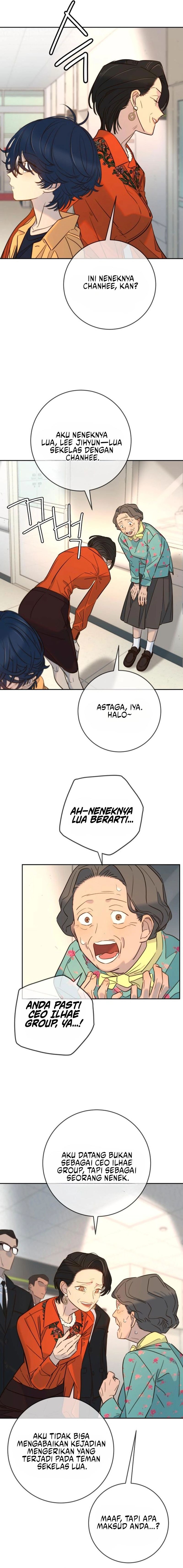 Everyone Loves Her Chapter 28 Bahasa Indonesia