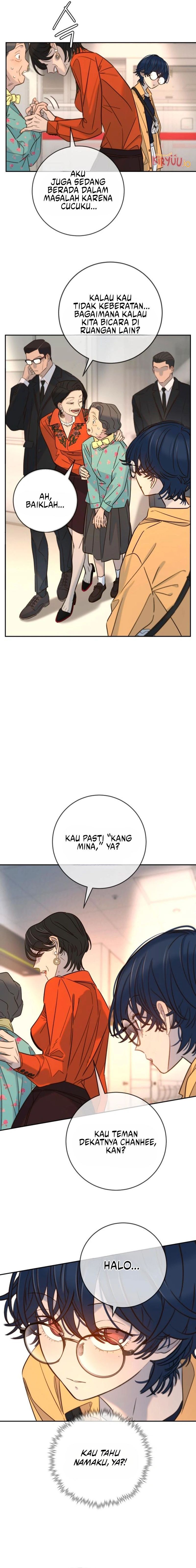 Everyone Loves Her Chapter 28 Bahasa Indonesia