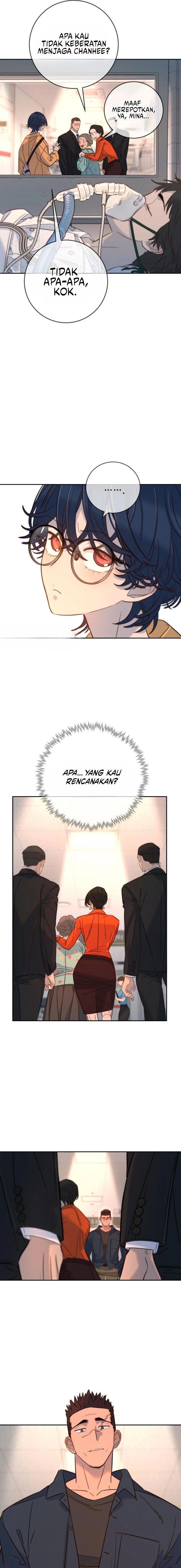 Everyone Loves Her Chapter 28 Bahasa Indonesia