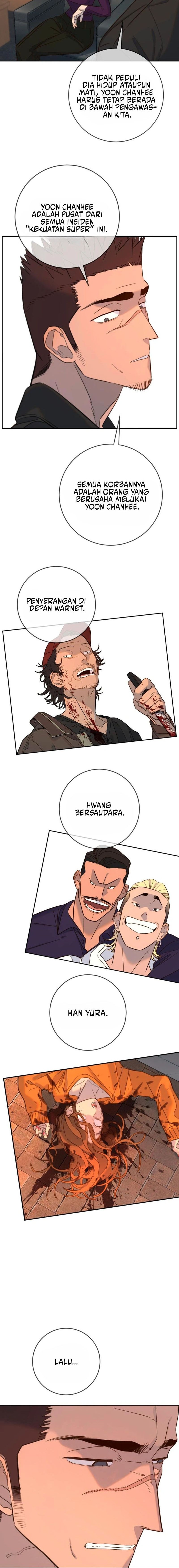 Everyone Loves Her Chapter 28 Bahasa Indonesia